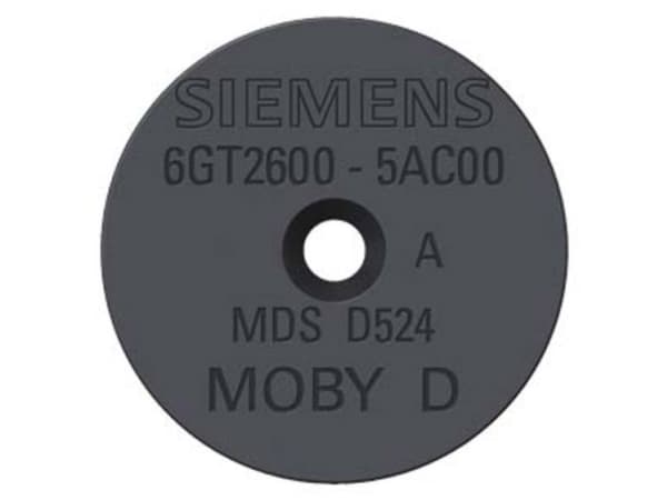 Siemens 6GT2600-5AC00 6GT26005AC00 PLC-transponder