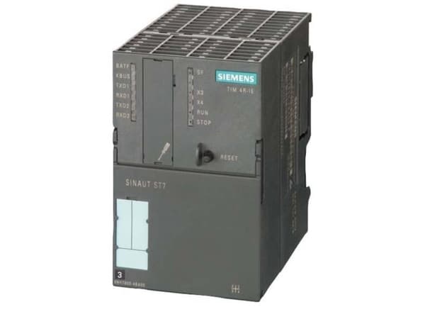 Siemens 6NH7800-4BA00 6NH78004BA00 PLC-viestintämoduuli