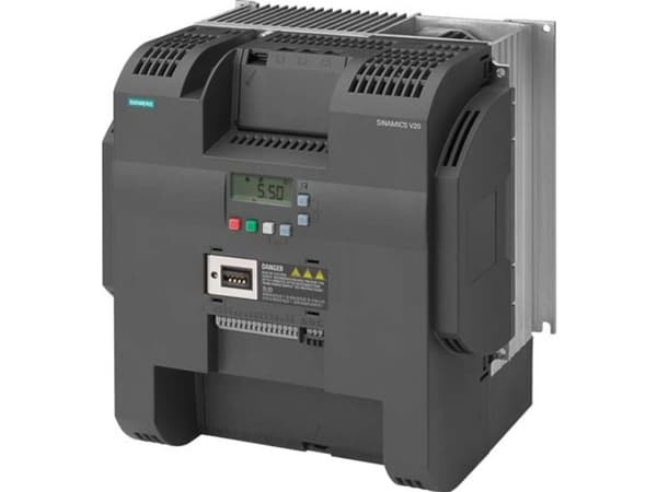 Siemens Taajuusmuuttaja 6SL3210-5BE31-8UV0 18,5 kW 380 V, 480 V