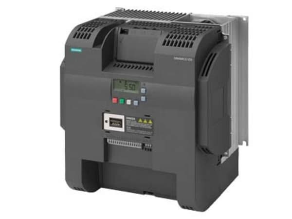 Siemens basomvandlare 6SL3210-5BE32-2CV0 22,0 kW 380 V, 480 V