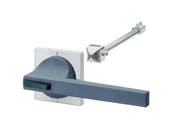 Siemens 8UC6035 Förlängningsaxel (L x B x H) 300 x 12 x 12 mm 1 st