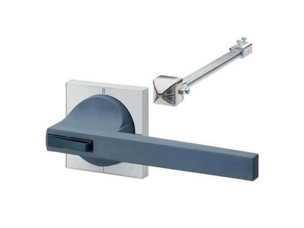 Siemens 8UC6035 Förlängningsaxel (L x B x H) 300 x 12 x 12 mm 1 st