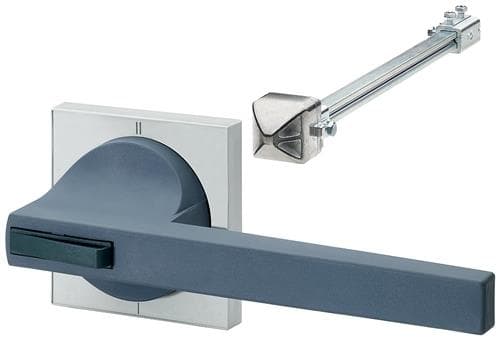 Siemens 8UC6035 Förlängningsaxel (L x B x H) 300 x 12 x 12 mm 1 st