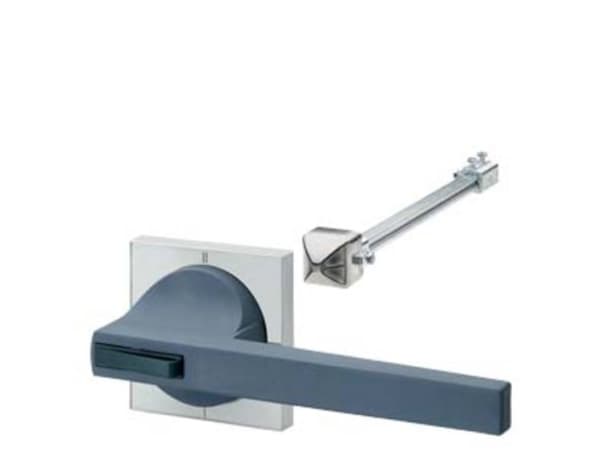 Siemens 8UC6035 Förlängningsaxel (L x B x H) 300 x 12 x 12 mm 1 st