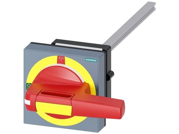 Kahva 8UD1 Hätäkytkin 100x100 10x10 300mm