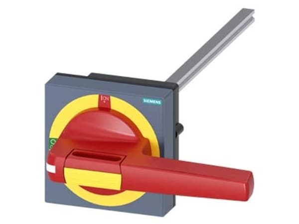 Kahva 8UD1 Hätäkytkin 100x100 10x10 300mm