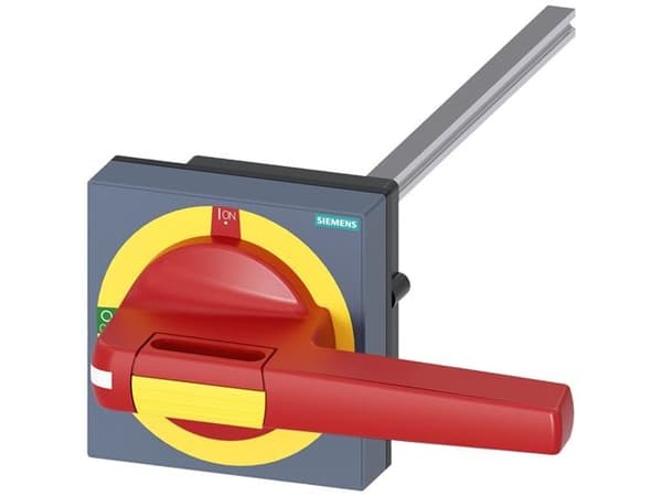 Kahva 8UD1 Hätäkytkin 100x100 10x10 300mm