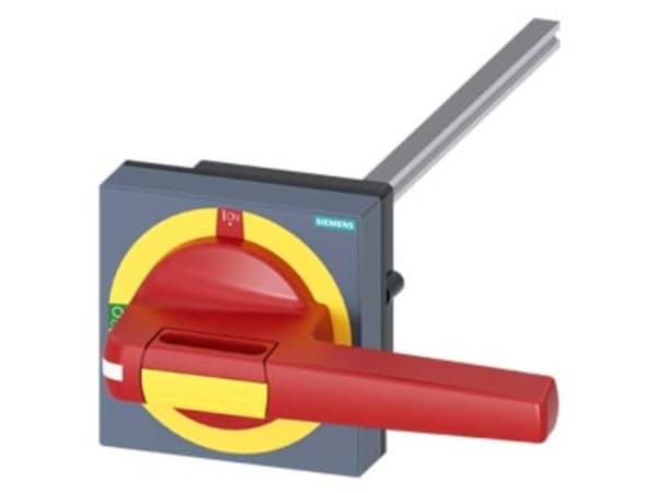 Kahva 8UD1 Hätäkytkin 100x100 10x10 300mm
