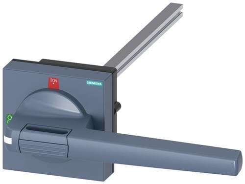 Håndtag 8UD1 100x100 12x12 300mm T 0-I