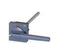 Miniatyrbild 2 av 5: Håndtag 8UD1 100x100 12x12 300mm T 0-I