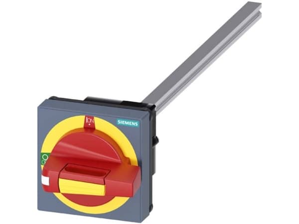 Rød, Gul Siemens 8UD11712AF25