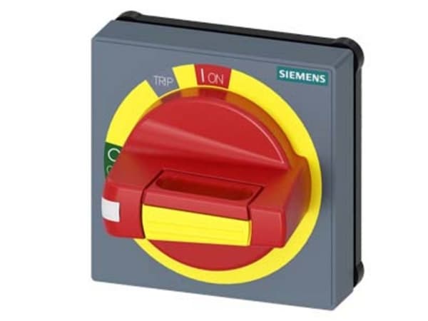 Rød, Gul Siemens 8UD17210AB15