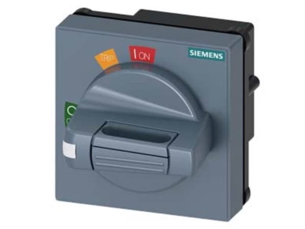 Grå Siemens 8UD17210AB21