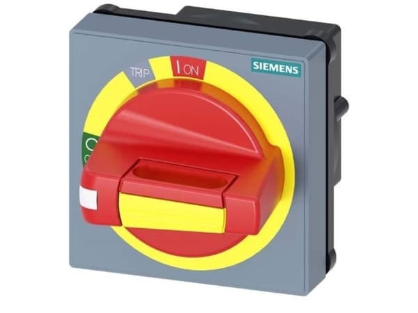 Rød, Gul Siemens 8UD17210AB25