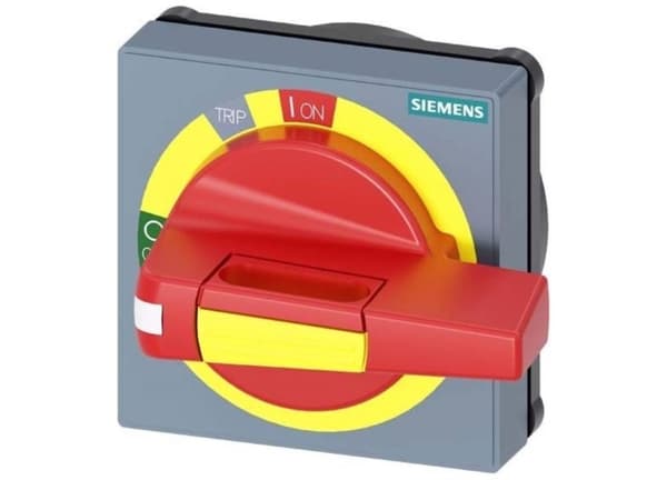 Rød, Gul Siemens 8UD17310AB15