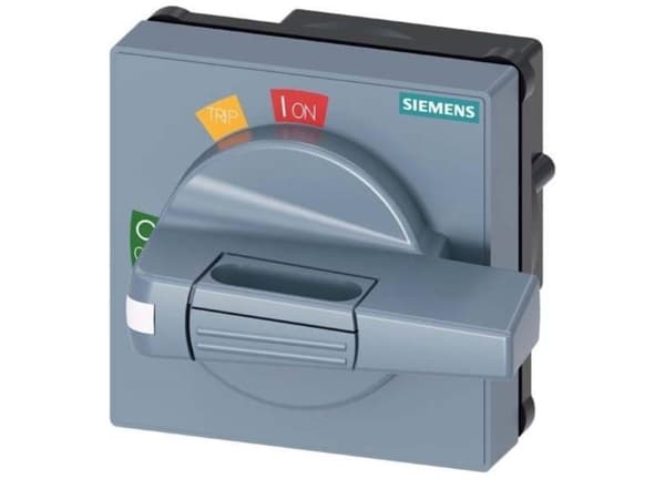 Grå Siemens 8UD17310AB21