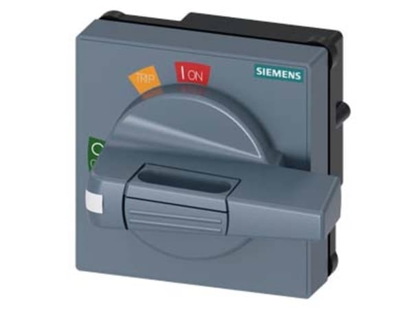 Grå Siemens 8UD17310AB21