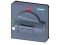Miniatyrbild 4 av 5: Håndtag 8UD1 std 75x75 6x6 0-I 45mm
