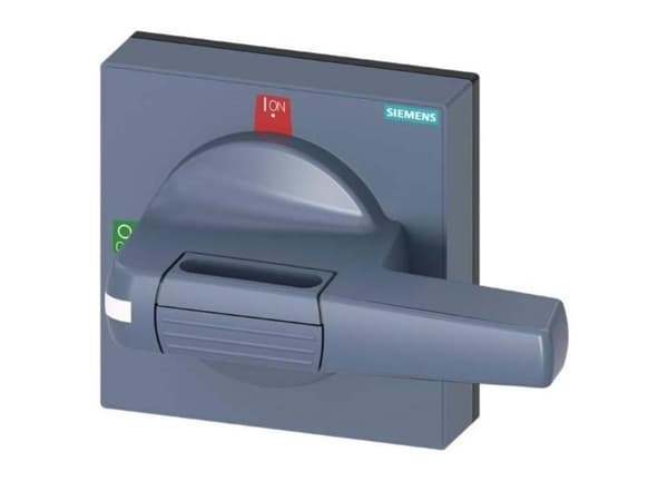 Håndtag 8UD1 Nødstop 100x100 8x8 T 0-I