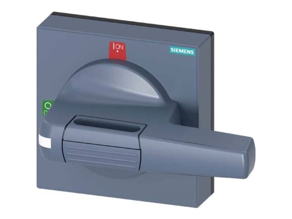 Håndtag 8UD1 Nødstop 100x100 8x8 T 0-I