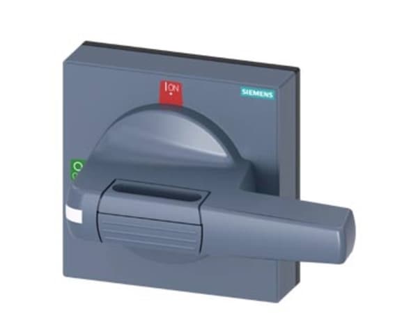 Håndtag 8UD1 Nødstop 100x100 8x8 T 0-I