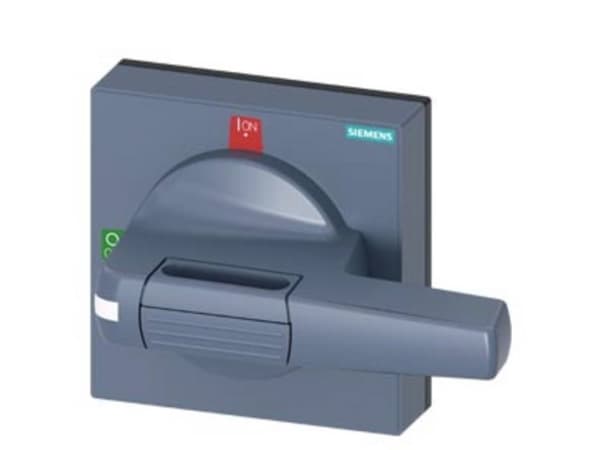 Håndtag 8UD1 Nødstop 100x100 8x8 T 0-I