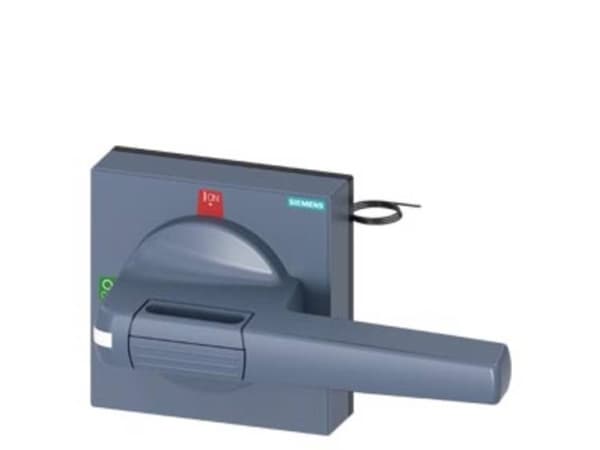 Håndtag 8UD1 std 100x100 10x10 lys 0-I