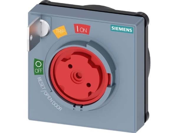 Grå Siemens 8UD19000MB01