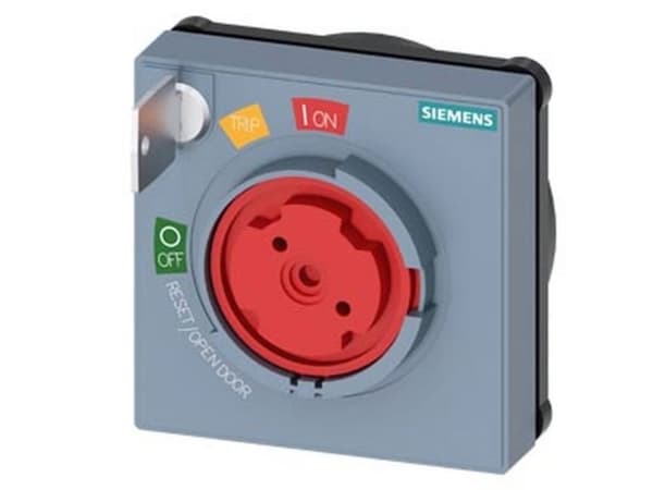 Grå Siemens 8UD19000MB01