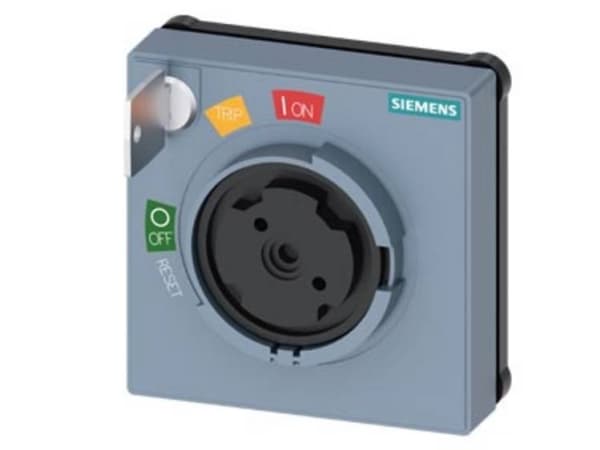 Grå Siemens 8UD19000MB01