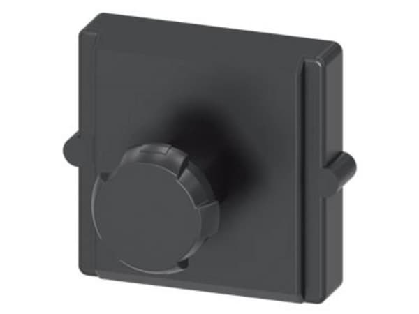 SIEMENS Oviliitin 8x 8 mm, suuri pää tilbehør til: Oviliitin pyörivä käyttömekanismi Akseli 8x 8 mm, 3KD