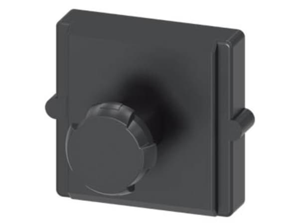 SIEMENS Oviliitin 8x 8 mm, suuri pää tilbehør til: Oviliitin pyörivä käyttömekanismi Akseli 8x 8 mm, 3KD