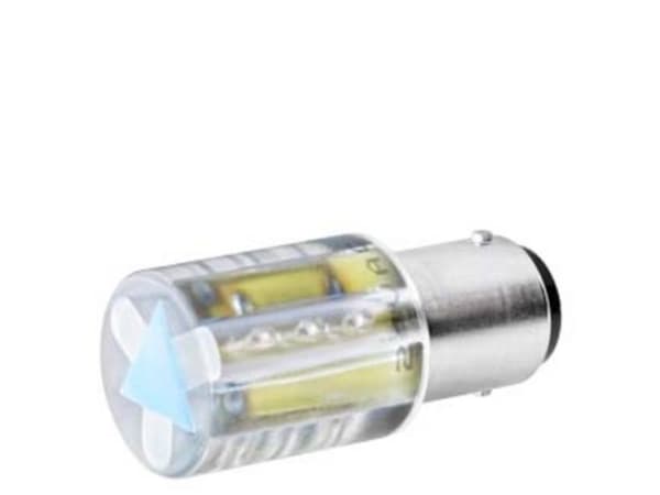 Siemens 8WD4458-6XC LED-ljuskälla 230 V