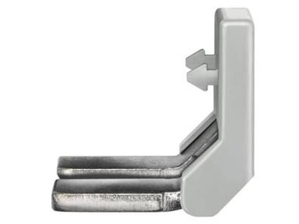Siemens 8WH90203DA00 Insatsbrygga Passar (detaljer): 150 mm² terminaler Grå 10 st
