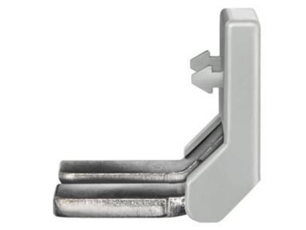 Siemens 8WH90203DA00 Insatsbrygga Passar (detaljer): 150 mm² terminaler Grå 10 st