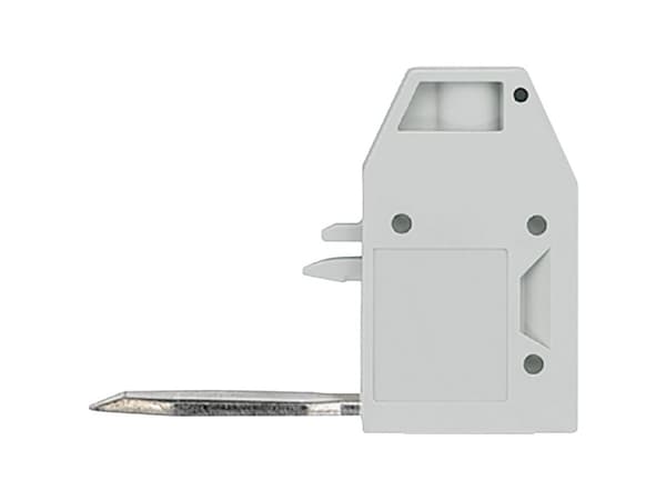 Siemens 8WH91200AA00 Trykterminal Grå 10 stk