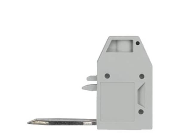 Siemens 8WH91200AA00 Trykterminal Grå 10 stk