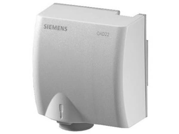 Siemens Siemens-KNX BPZ:QAD2030 Lämpötila-anturi BPZ:QAD2030
