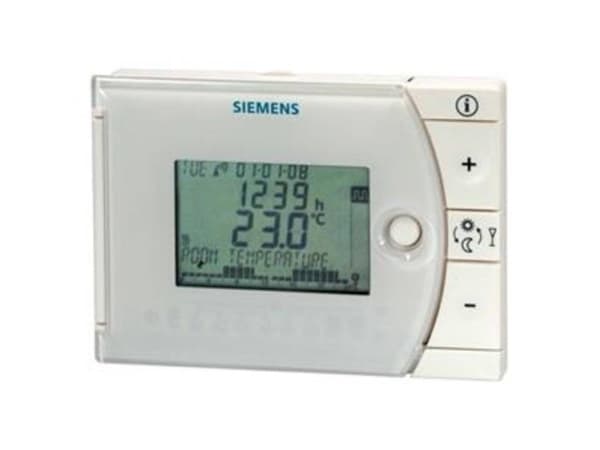 Siemens Siemens-KNX BPZ:RXZ20.1 Klemmeafdækning