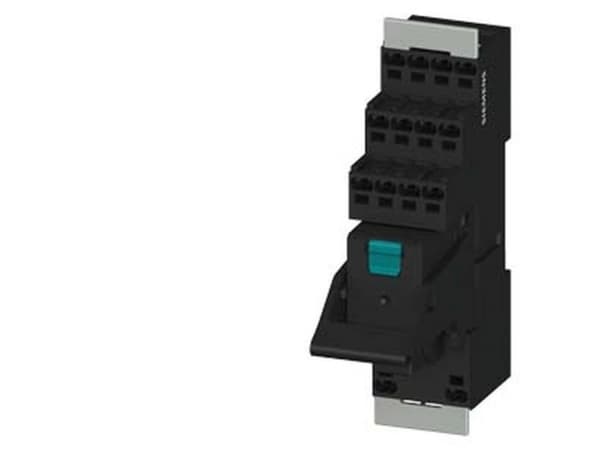 Siemens LZS:PT5D5S15 Stikrelæ 4 x omskifter 5 stk