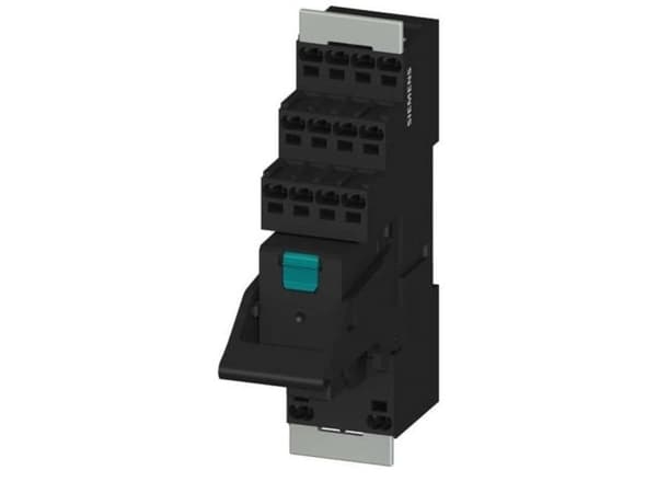 Siemens LZS:PT5D5T30 Stikrelæ 4 x omskifter 5 stk