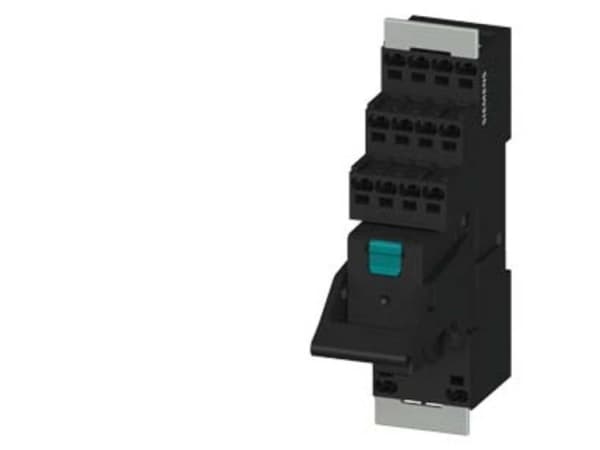 Siemens LZS:PT5D5T30 Stikrelæ 4 x omskifter 5 stk