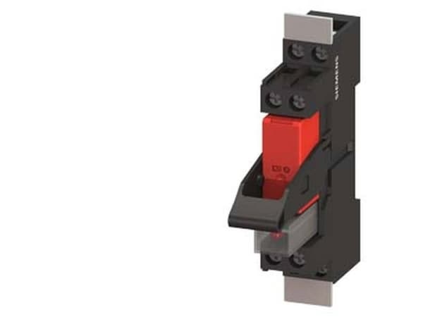 Siemens LZS:RT3A4S15 Stikrelæ 1 x skiftekontakt 5 stk