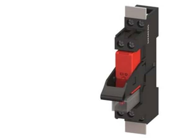 Siemens LZS:RT3A4S15 Stikrelæ 1 x skiftekontakt 5 stk
