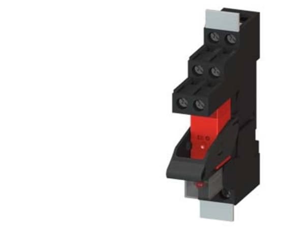 Siemens LZS:RT4B4T30 Stikrelæ 2 x omskifter 5 stk