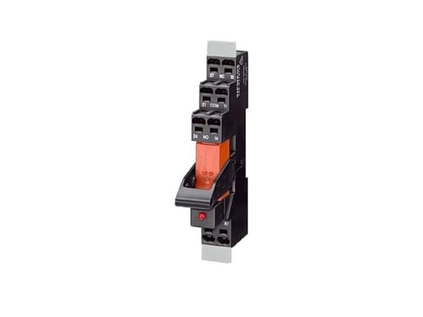Siemens LZS:RT4D4S15 Stikrelæ 2 x omskifter 5 stk