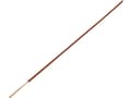 Miniatyrbild 1 av 3: TRU COMPONENTS 1564279 Fordonskabel FLRY-A 1 x 2,50 mm² Brun 50 m