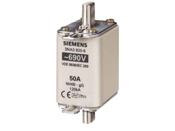 Siemens 3NA3824-6, 1 kpl, 83 mm, 67 mm, 95 mm, 203 g