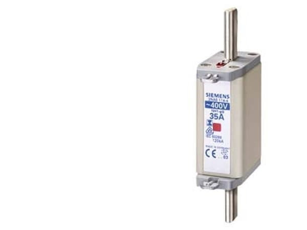 Siemens 3NA61174 Sikringsindsats Sikringsstørrelse = 1 40 A 400 V