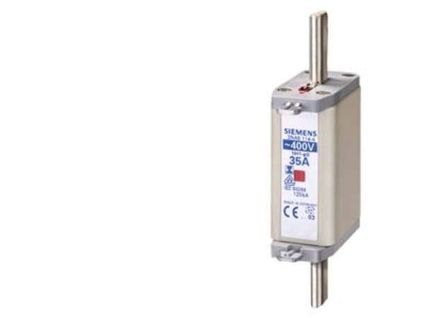 Siemens 3NA61174 Sikringsindsats Sikringsstørrelse = 1 40 A 400 V